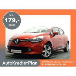 Renault Clio 1.2 Dynamique 120pk Automaat, Navi, Led, Airco,