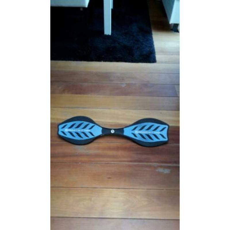 Weinig gebruikt WAVEBOARD blauw of grijs