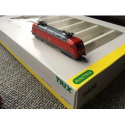 Minitrix db ic set 11435 nieuwstaat