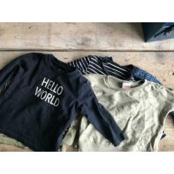 Babykleding 62 / 68