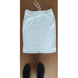 NIEUW gave blauwe JOSEPHINE & EN CO rok mt S 36, blauw rokje
