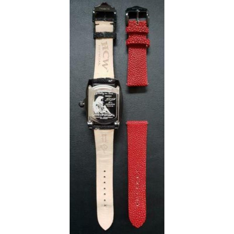 HCW Black Widow limited edition - 2 pijlstaartrog banden