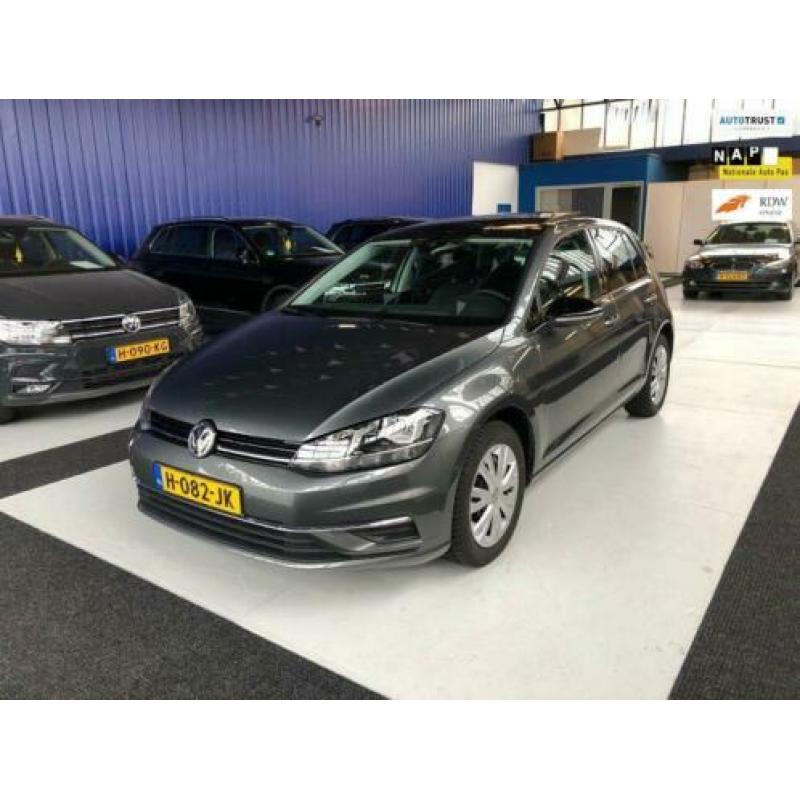 Volkswagen Golf 1.6 tdi 115pk Pano|Keyless|Cam|ACC|Lane Assi