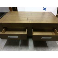 Mooie complete inboedel meubels;dressoir,tv meubel,eettafel