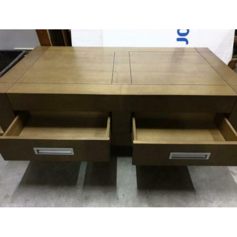 Mooie complete inboedel meubels;dressoir,tv meubel,eettafel