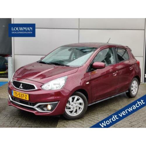 Mitsubishi Space Star 1.0 Intense | Airco | LMV | Privacy Gl