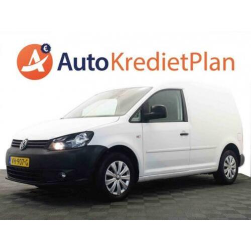 Volkswagen Caddy 1.6 TDI BLUEMOTION , Airco, Direct leverbaa