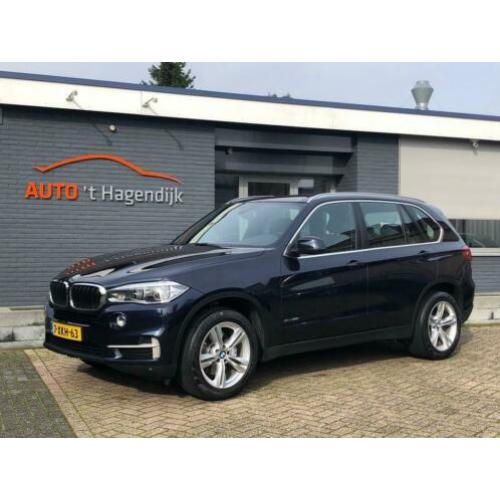 BMW X5 XDrive35i HE 1EIG trekh leder comf.st NAP NL-auto
