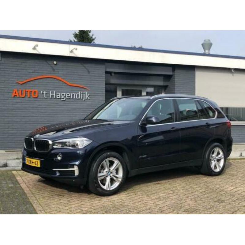 BMW X5 XDrive35i HE 1EIG trekh leder comf.st NAP NL-auto