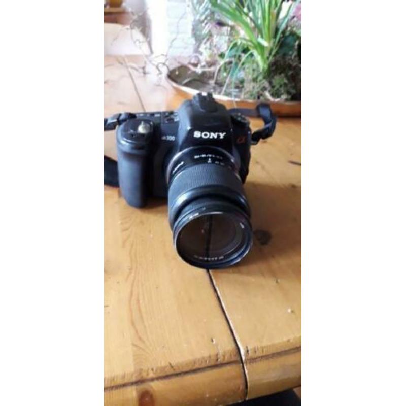 SONY Foto toestel