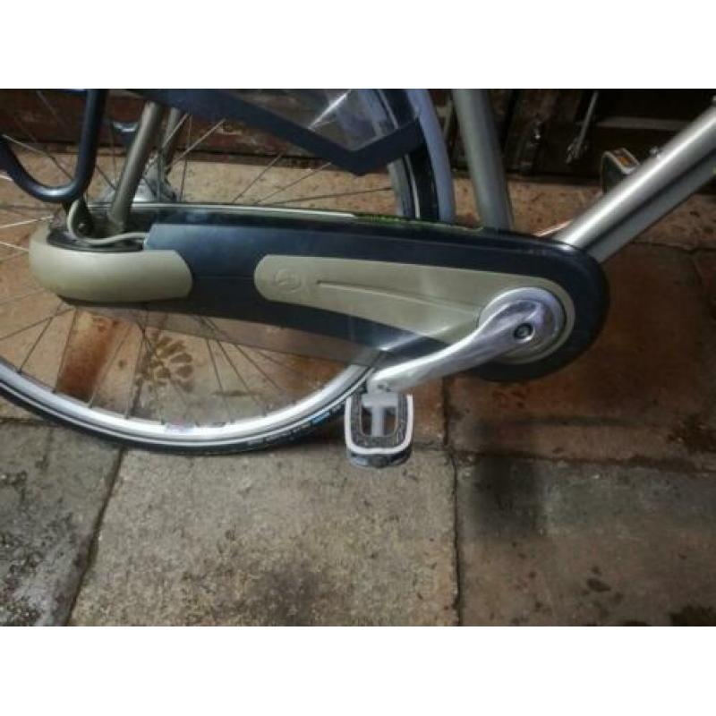 Elektrische Gazelle Innergy Plus fiets