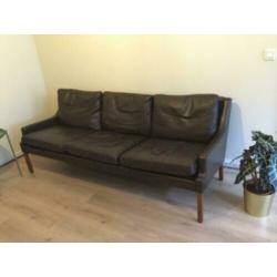 George Thams retro vintage Deens design bank Hollywood Regen