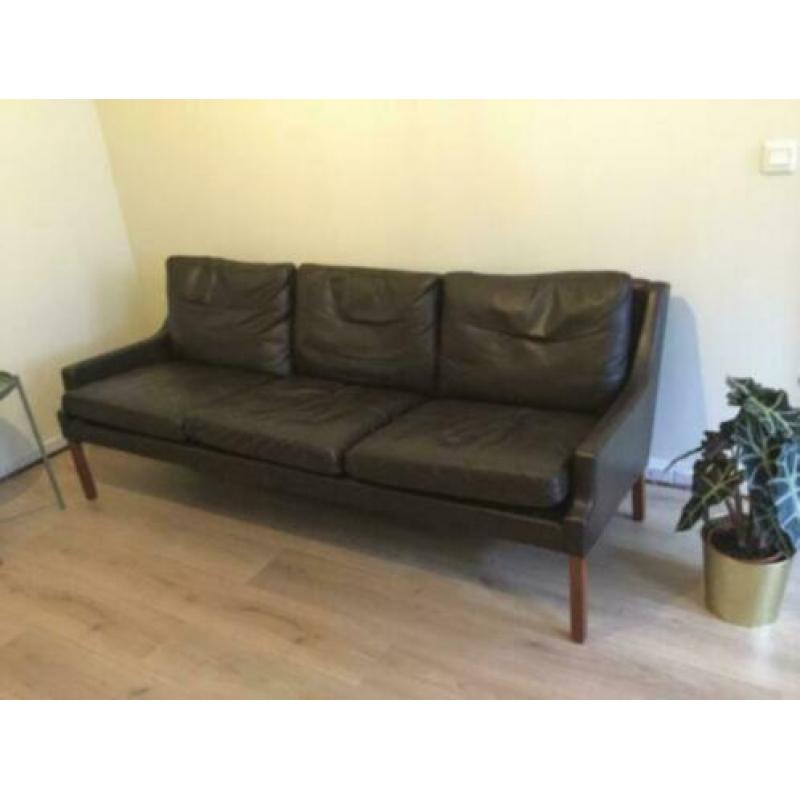 George Thams retro vintage Deens design bank Hollywood Regen