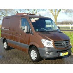 MERCEDES-BENZ SPRINTER 216 cdi koeling ac autom