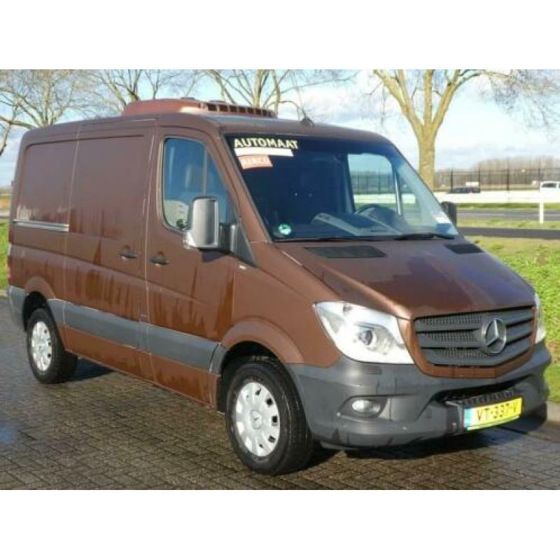 MERCEDES-BENZ SPRINTER 216 cdi koeling ac autom