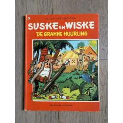 Suske en Wiske 82 - 124 - 158 - 159 - 222