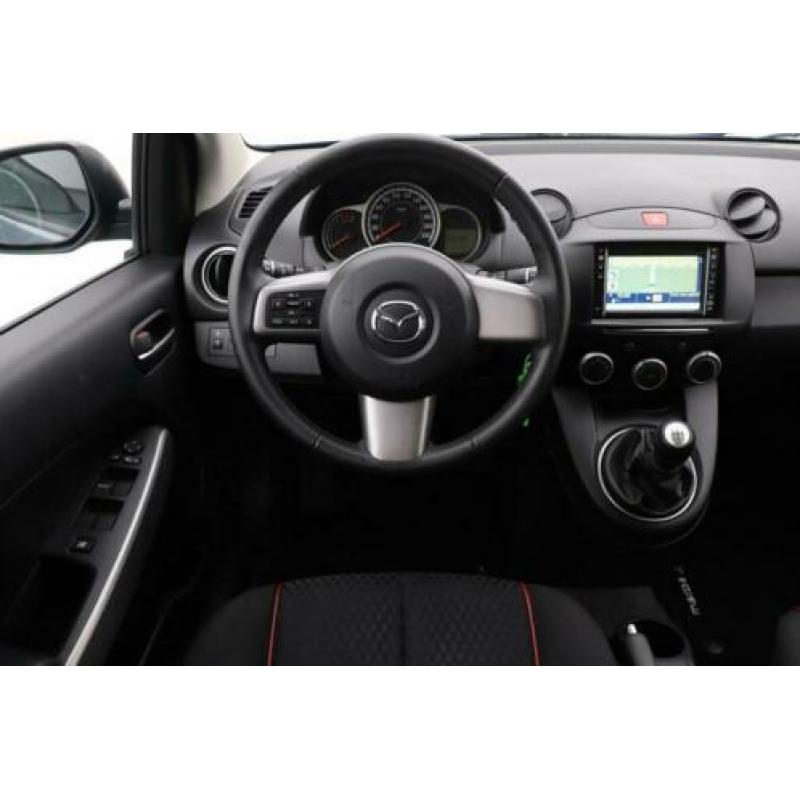 Mazda 2 1.3 GT-L 5-drs | Navigatie | Climate control | Clima