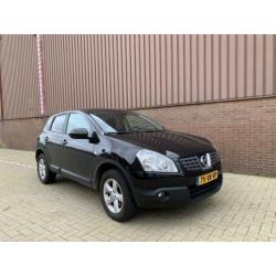 Nissan Qashqai 2.0 Acenta Automaat 2007 213.000