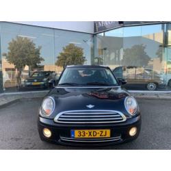 Mini Mini 1.4 One NAVI NAP AIRCO APK ELEK.R KOOPLEASE € 99,-