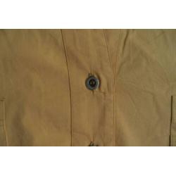 ellery's blouse 42 oker geel