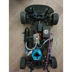 GS racing