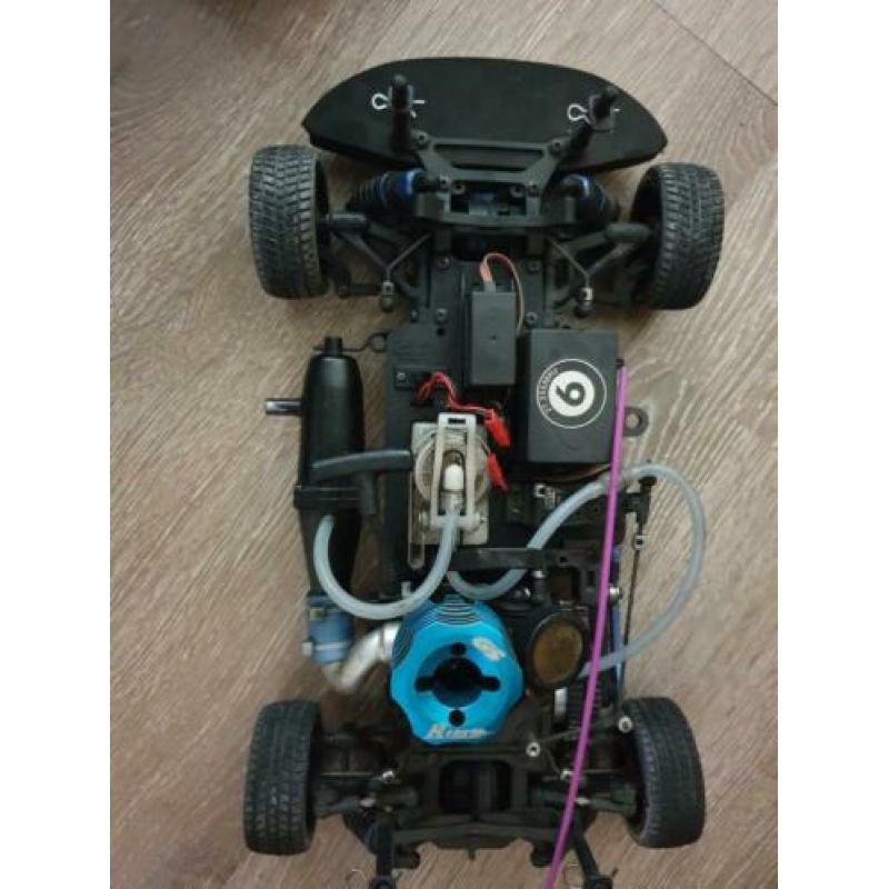 GS racing