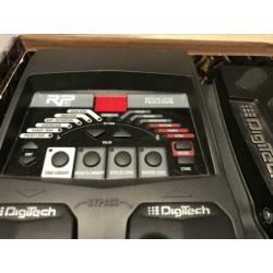 Digitech multieffect