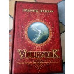 Joanne Harris Vuurvolk Hardcover