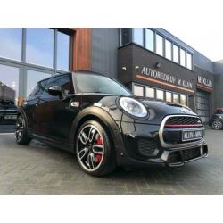 Mini Mini 2.0 John Cooper Works F1 aut 231pk/pro uitlaat/cam