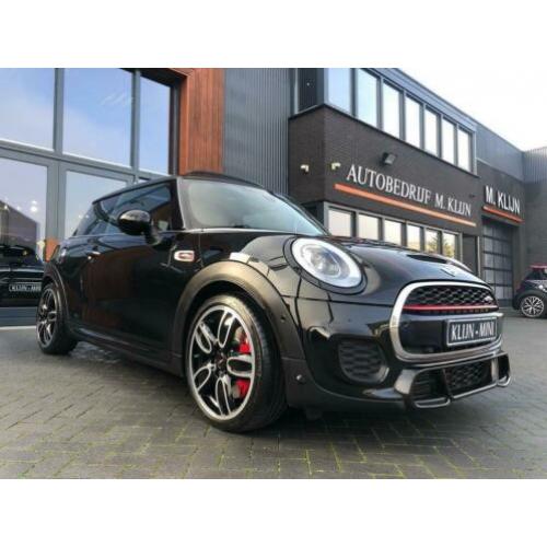 Mini Mini 2.0 John Cooper Works F1 aut 231pk/pro uitlaat/cam