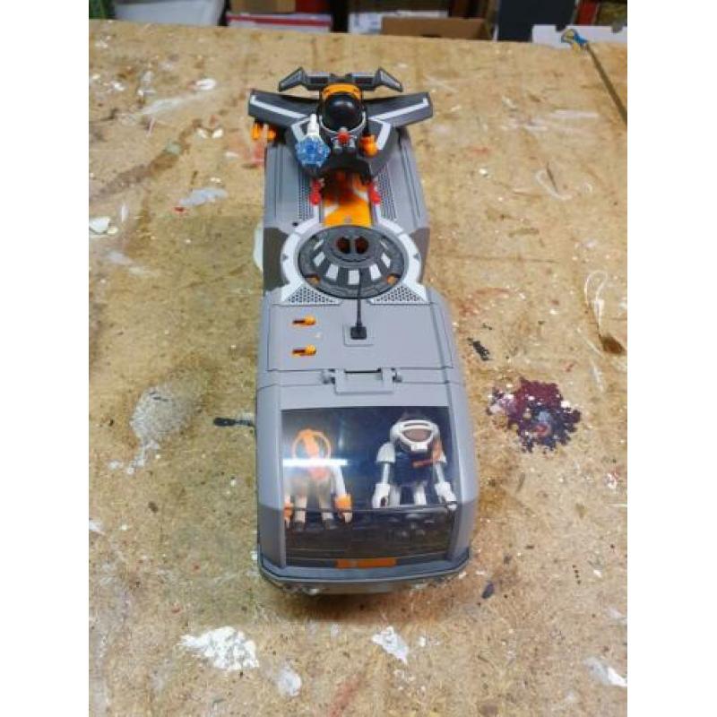 Playmobil Top agents - 5286