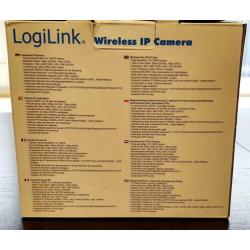 LogiLink wireless IP camera ZGAN
