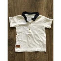 Shirts - Z8 en EarlyDays polo - Maat 80