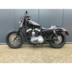 Harley Davidson XL 1200N nightster (2012) *topstaat*