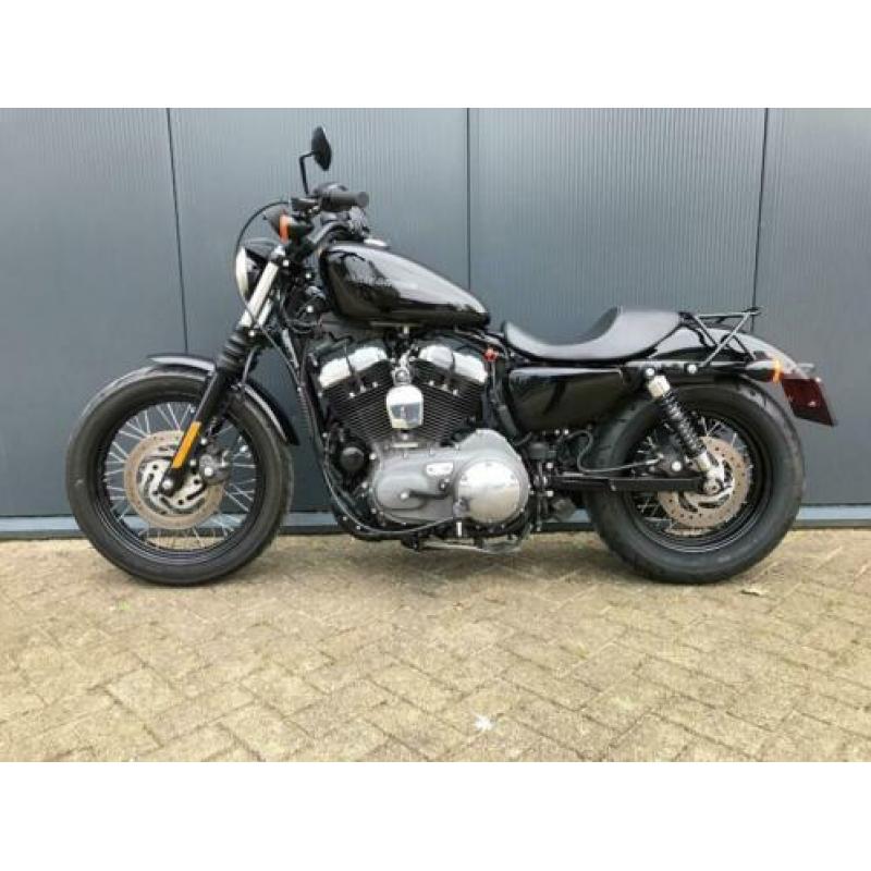 Harley Davidson XL 1200N nightster (2012) *topstaat*