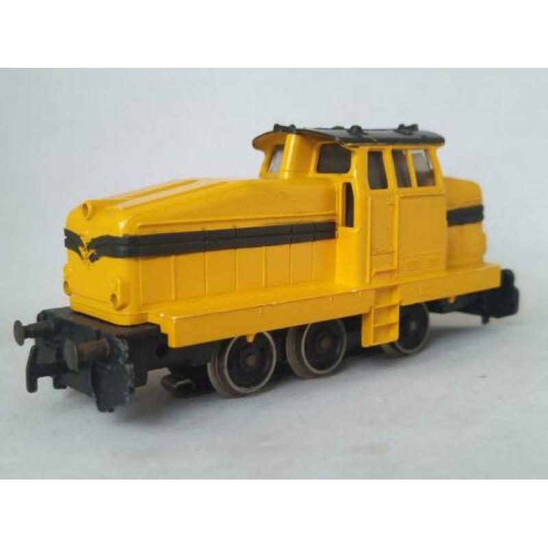 Märklin industrie loc locomotief 3080 1:87 h0 Pol