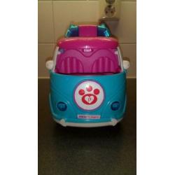 Pinypon dierenambulance