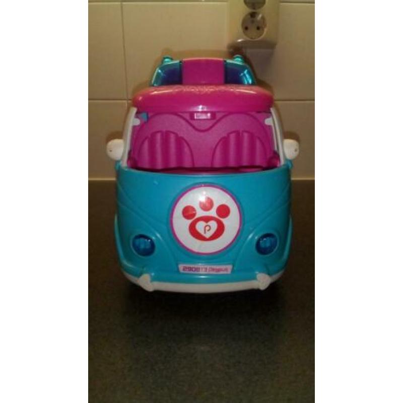 Pinypon dierenambulance
