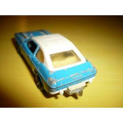 Mie18> oude majorette ford capri