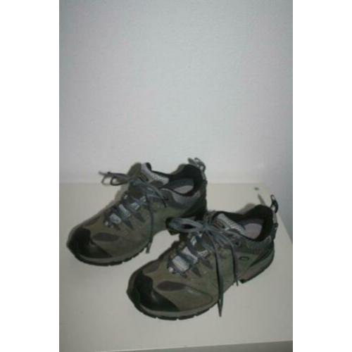 Meindl mt 41 schoenen air active gore tex Kat A pflege 2