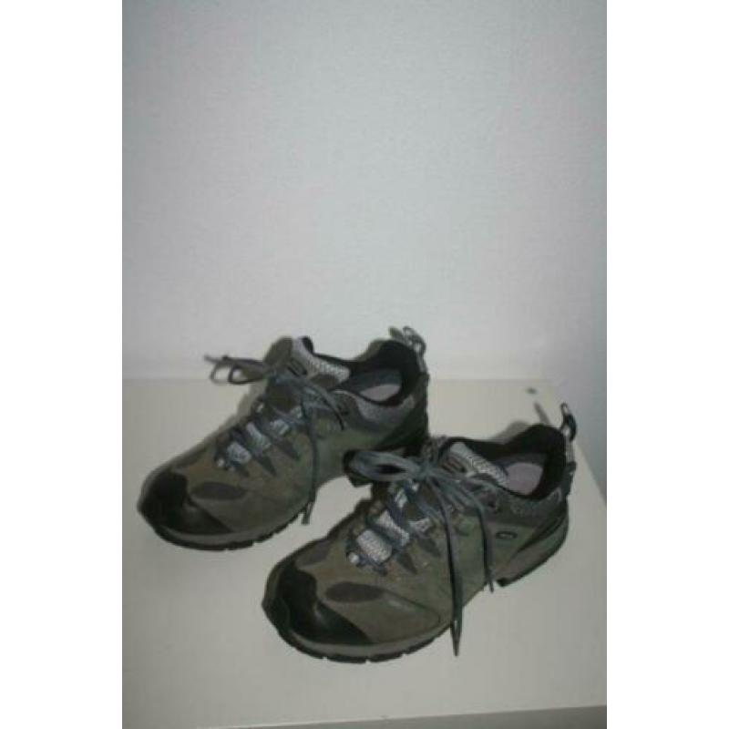 Meindl mt 41 schoenen air active gore tex Kat A pflege 2