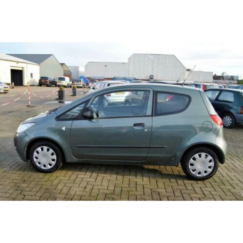 Mitsubishi Colt 1.1 CZ3 3 Deurs Stuurbekrachtiging *AIRCO* N