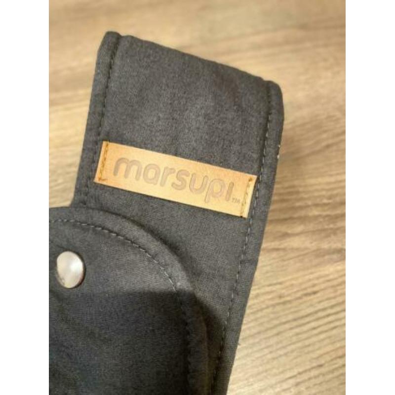 Marsupi ; Grey maat L