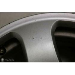 Set originele 15 inch lichtmetalen velgen Audi A4 8E