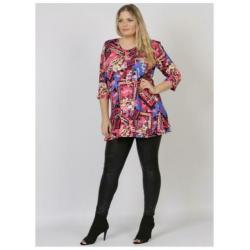 Lang Recht Magna Shirt - 56/58