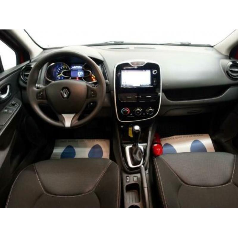 Renault Clio 1.2 Dynamique 120pk Automaat, Navi, Led, Airco,