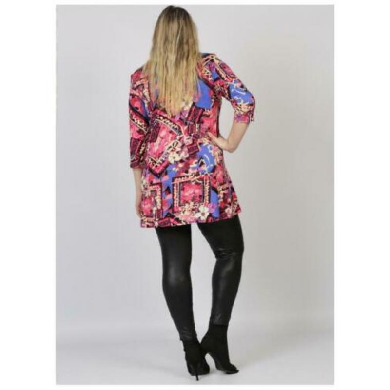 Lang Recht Magna Shirt - 56/58