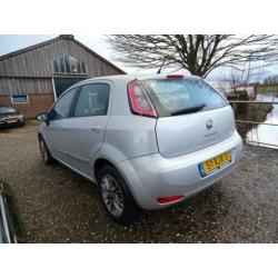Fiat Punto Evo 1.3 M-Jet Easy | USB + 5 drs + Airco + Cruise