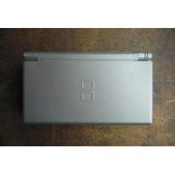 Nintendo DS Lite spelconsole (zie foto's)