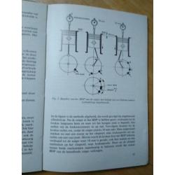 Service-gids Automobielen Mechanische Delen 1968